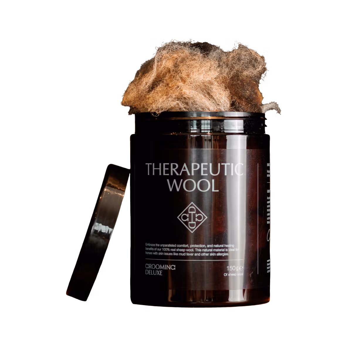 Lana terapeutica 150g - immagine 2