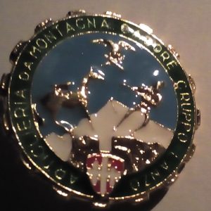 6° reggimento artiglieria da montagna gruppo Lanzo