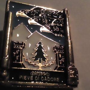 6° reggimento artiglieria da montagna gruppo Pieve di Cadore