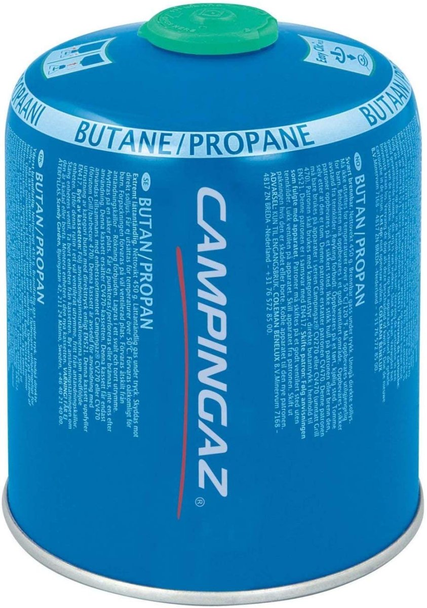 Cartuccia a gas CV470 Plus – CAMPINGAZ - immagine 2
