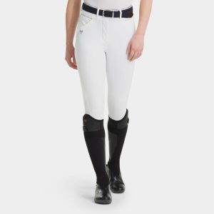 Pantaloni Donna Horse Pilot X-Aerotech con Grip