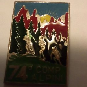 29a batteria gruppo asiago