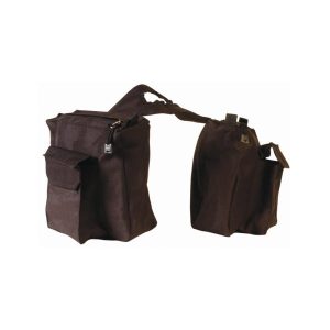 Bisaccia anteriore Front Deluxe nylon