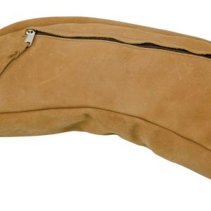 Bisaccia posteriore Leather Banana