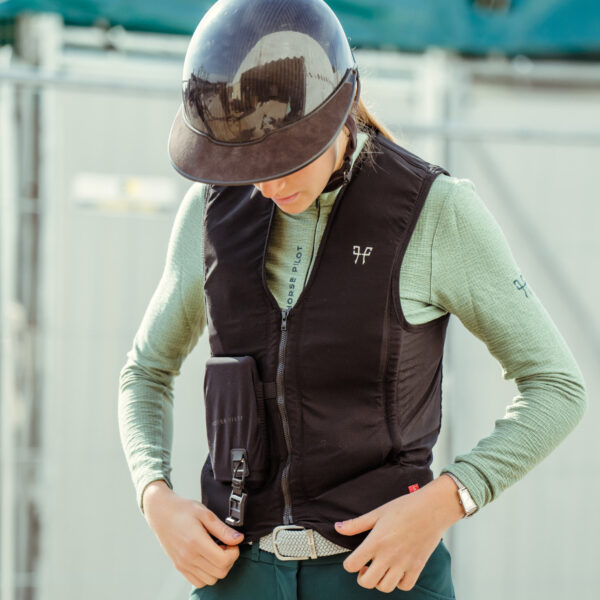 Airbag Horse Pilot Twist’Air