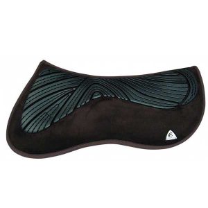 GEL & MEMORY FOAM REAR RISER HALF PAD