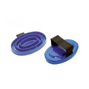 Striglia in plastica Umbria Equitazione