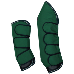 SET 4 PARACOLPI DA TRASPORTO FODERATI ED IMBOTTITI