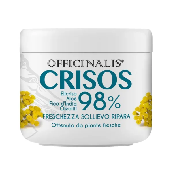 Gel CRISOS OFFICINALIS - immagine 2