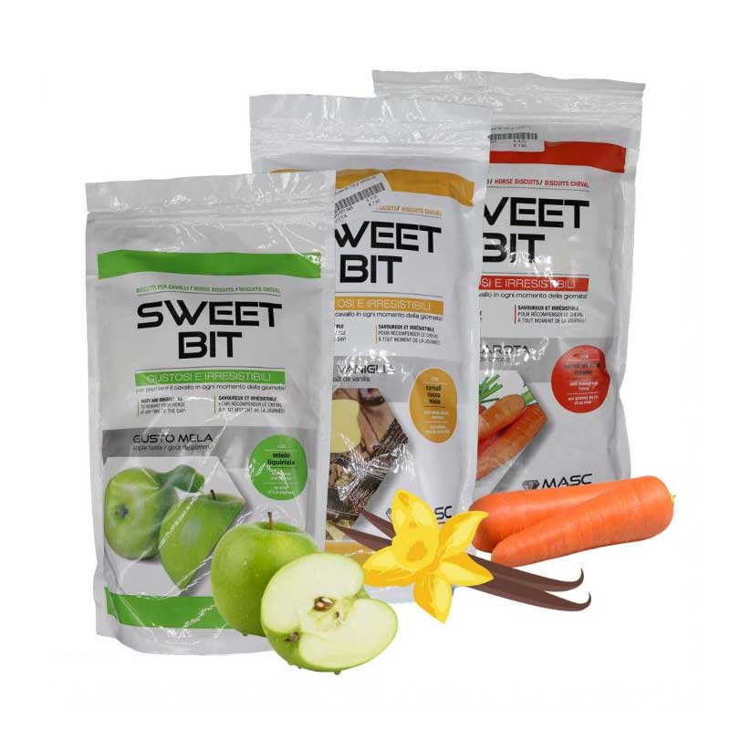 Biscotti Masc Sweet Bit - immagine 2