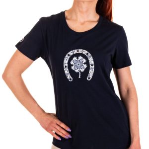 T-SHIRT Blue Maiolica