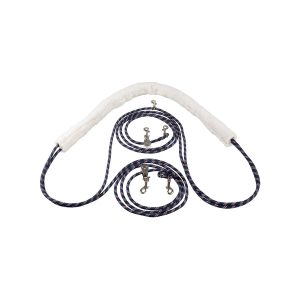 Abbassatesta in corda da addestramento tipo “Pessoa”