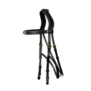 Dy’on Collection Hackamore Cheek Pieces