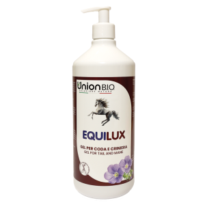 EQUILUX Gel per coda e criniera