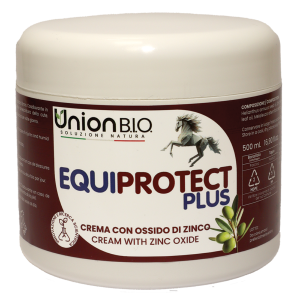 EQUIPROTECT PLUS Crema con ossido di zinco