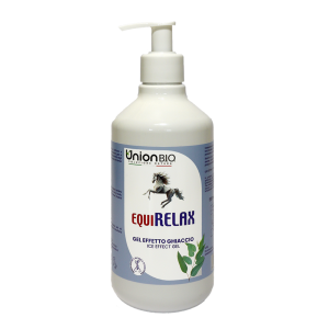EQUIRELAX Gel effetto ghiaccio 500ML