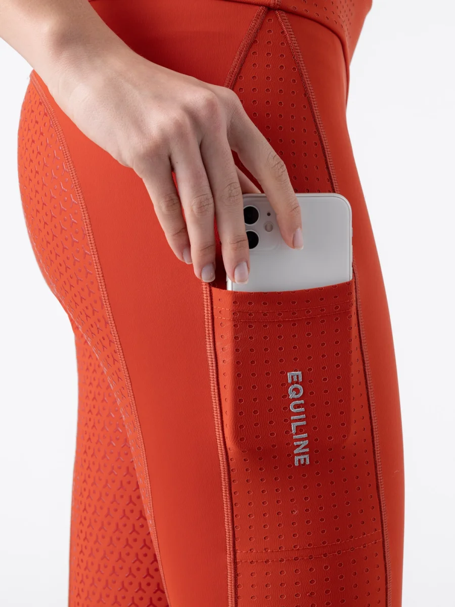 Leggins full grip Equiline - immagine 4