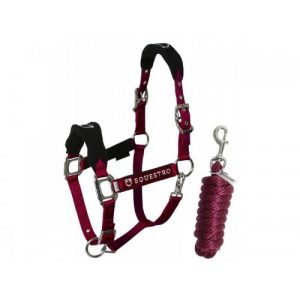 Cavezza in Pile Equestro