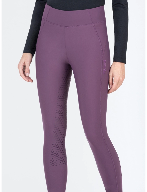 LEGGINGS FULL GRIP HORTENSIA DA DONNA - immagine 3
