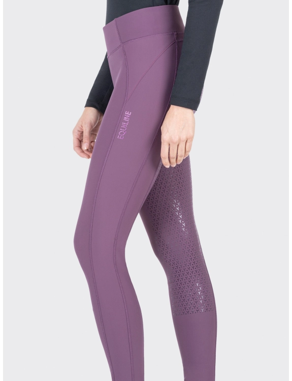 LEGGINGS FULL GRIP HORTENSIA DA DONNA - immagine 2