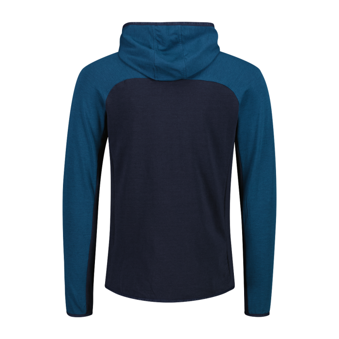 Felpa Unlimitech in french terry da Uomo – CMP - immagine 3