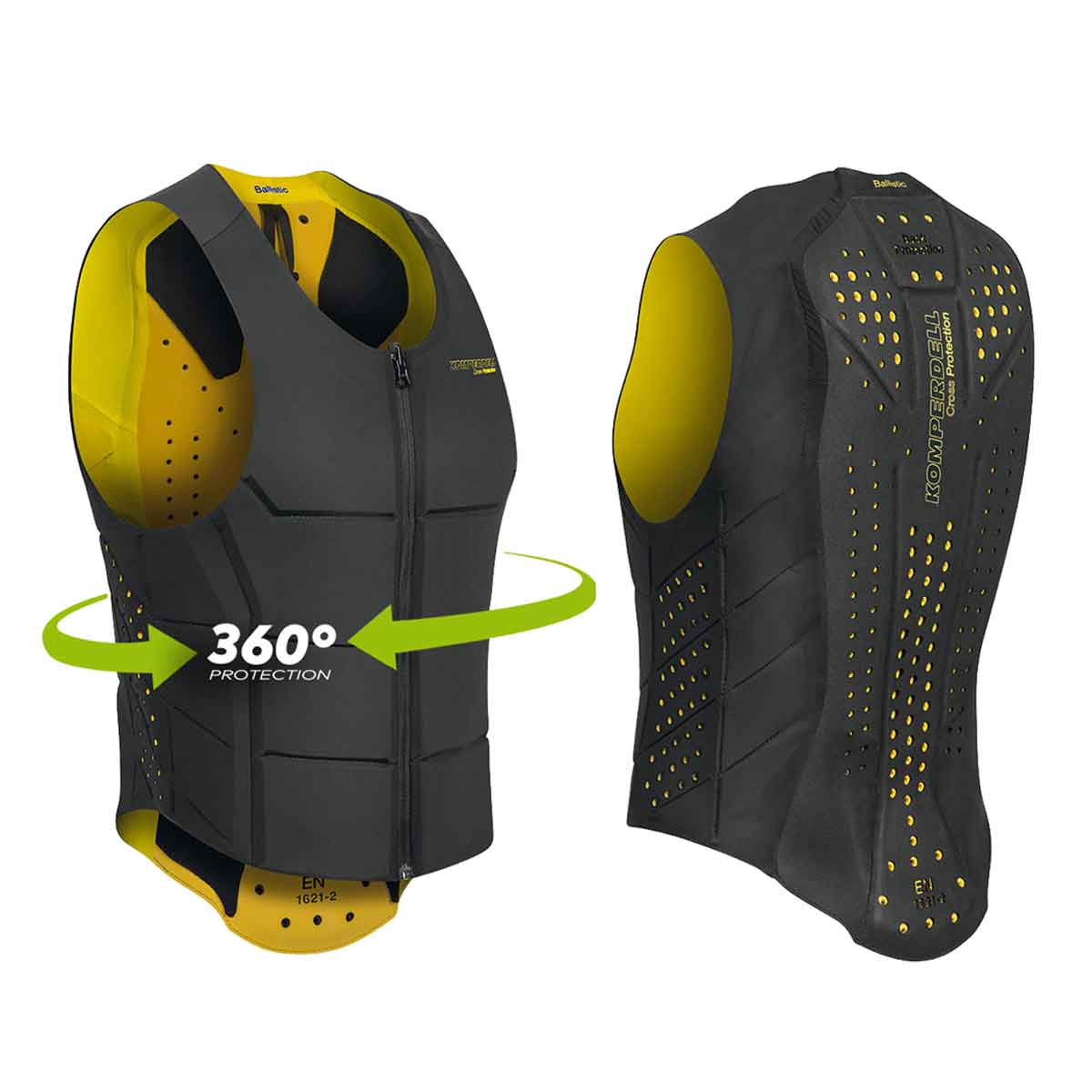 Gilet Protettore Komperdell Ballistic - immagine 2