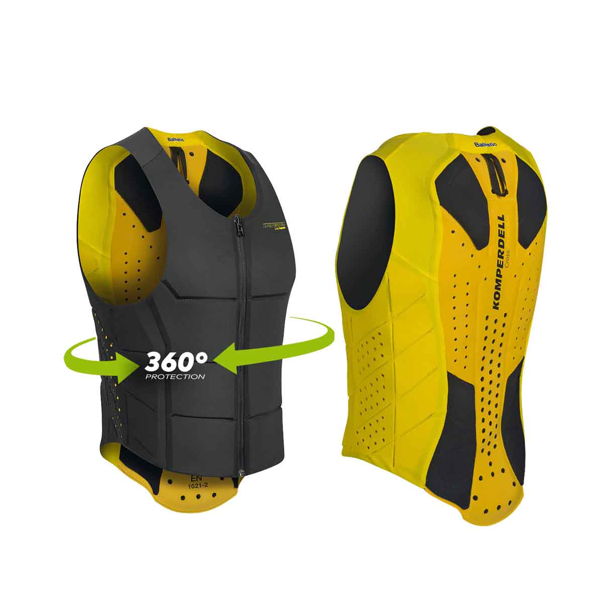 Gilet Protettore Komperdell Ballistic - immagine 3