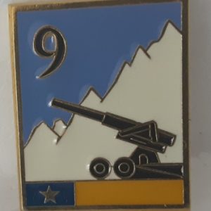 9° reggimento artiglieria pesante