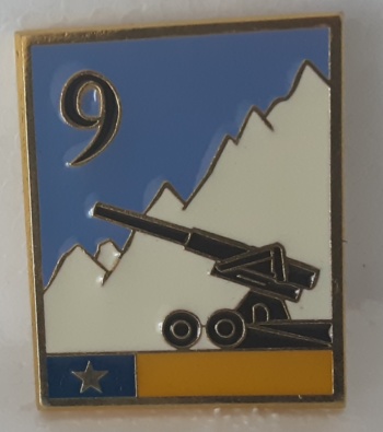 9° reggimento artiglieria pesante