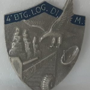 4° battaglione logistico di manovra