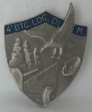 4° battaglione logistico di manovra - immagine 2