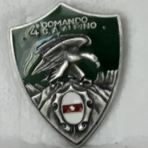 comando quarto corpo d’armata alpina