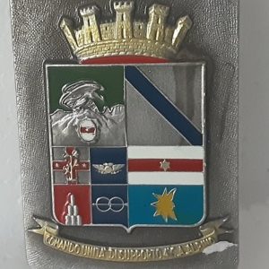 comando unità di supporto quarto corpo d’armata alpina