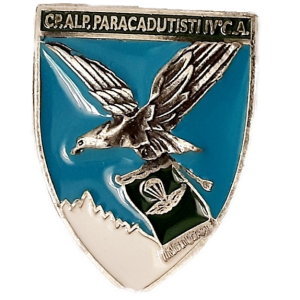 compagnia alpini paracadutisti del quarto corpo d’armata