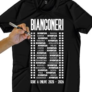 BiancoNeri 25-26