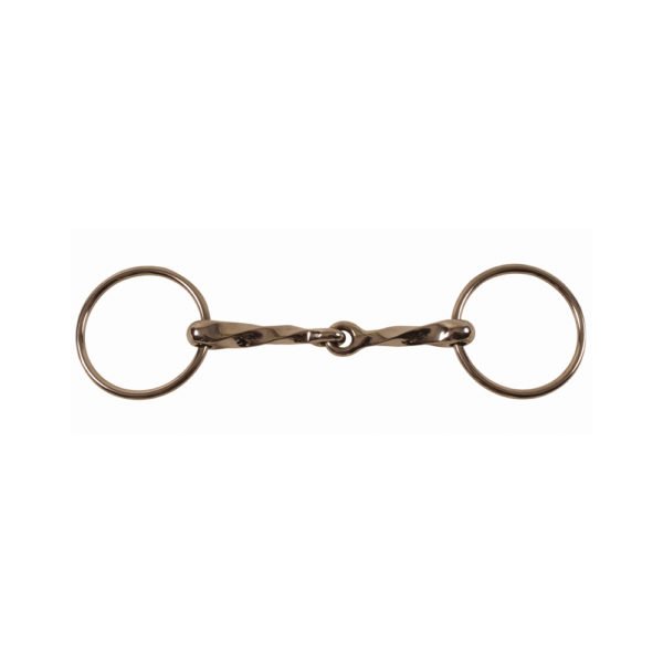 Filetto a torciglione in acciaio inox - immagine 2