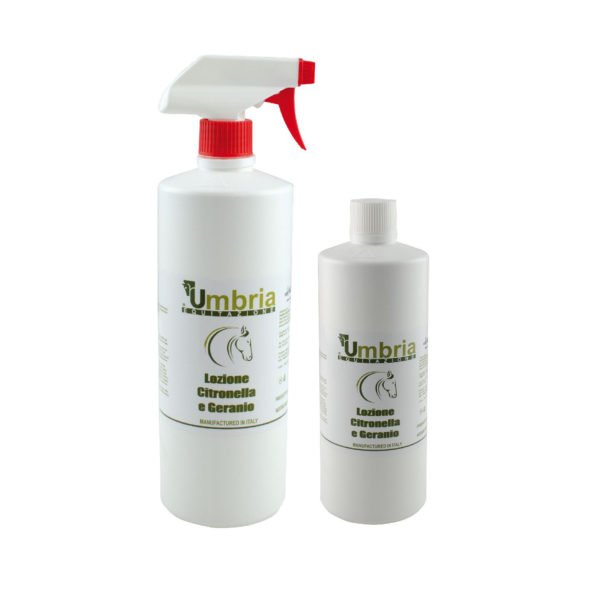 Kit Repellente Shampoo +Lozione Spry Citronella - immagine 2