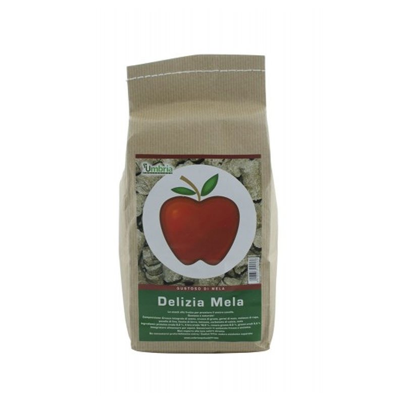 Snack delizia gusto mela 930 gr - immagine 2