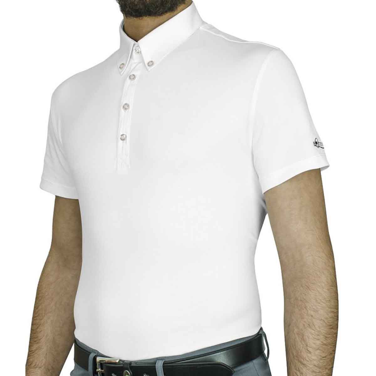 Polo Uomo Equestro Competition - immagine 2