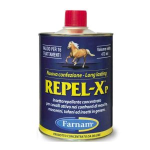 Repel X Insetto-repellent Concentrato 473 ml