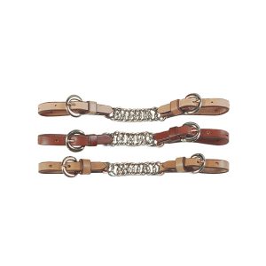 BARBOZZALE CUOIO CATENA SCHUTZ BROTHERS