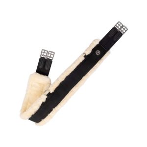 SOTTOPANCIA SAGOMATO CON AGNELLINO SINTETICO MOD ”CANDICE”