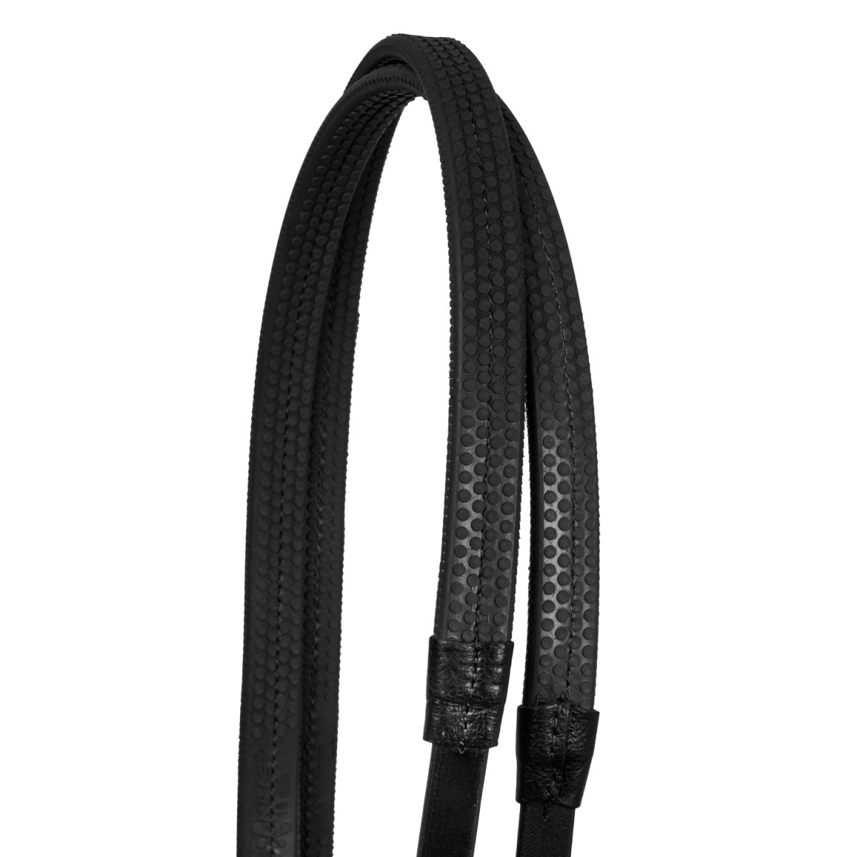 TESTIERA INGLESE CON DECORAZIONE FILETTO ORO ROSA - immagine 8