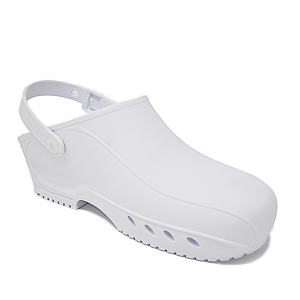 Zoccoli Sterilizzabili Bianco