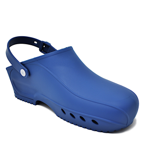 Zoccoli Sterilizzabili Azzurro