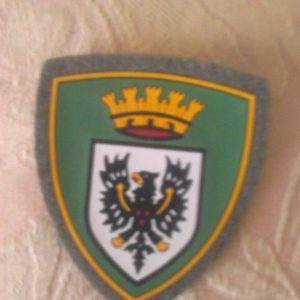 omerale Tridentina plastificato