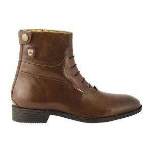 Stivaletti con Lacci mod.”Vesuna”