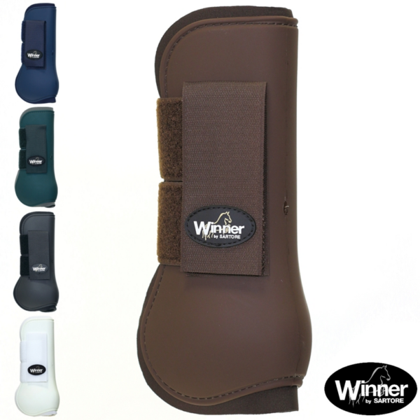PARATENDINI WINNER IMBOTTITI INTERNO IN NEOPRENE - immagine 2