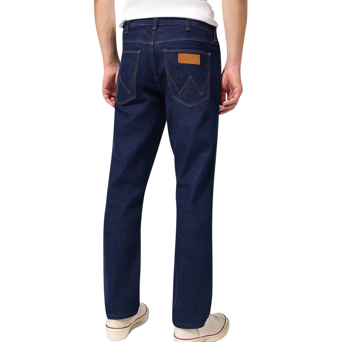 JEANS WRANGLER GREENSBORO 803 ARM STRONG - immagine 3