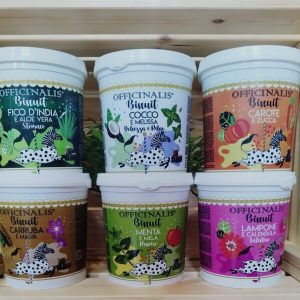 Biscotti per cavalli Officinalis Zebra